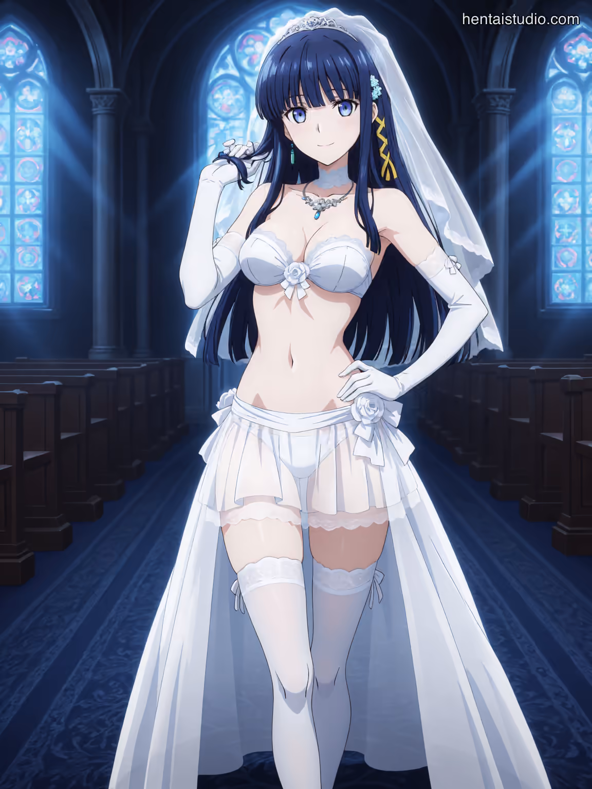Miyuki Shiba - The Irregular at Magic High School (Mahouka Koukou no Rettousei) - Hentai Gallery 6 - 361 Images — image 9 of 361