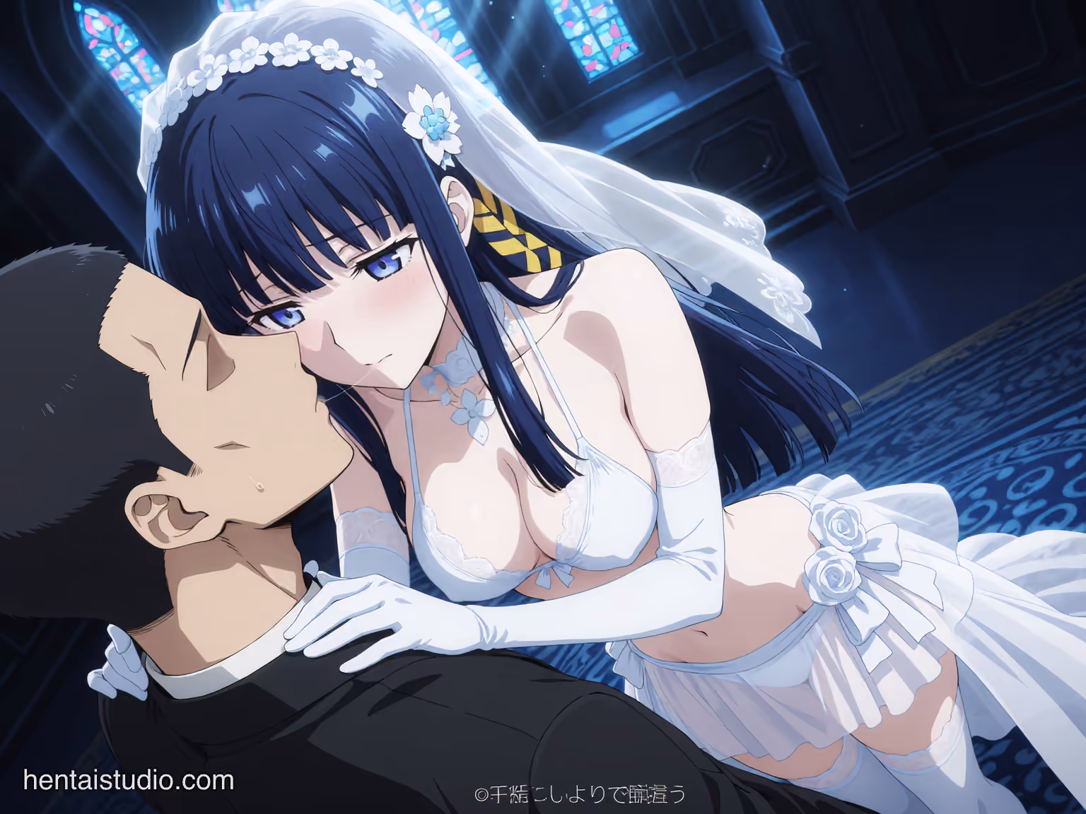 Miyuki Shiba - The Irregular at Magic High School (Mahouka Koukou no Rettousei) - Hentai Gallery 6 - 361 Images — image 90 of 361