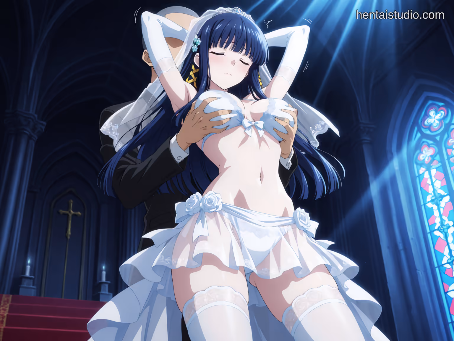 Miyuki Shiba - The Irregular at Magic High School (Mahouka Koukou no Rettousei) - Hentai Gallery 6 - 361 Images — image 91 of 361