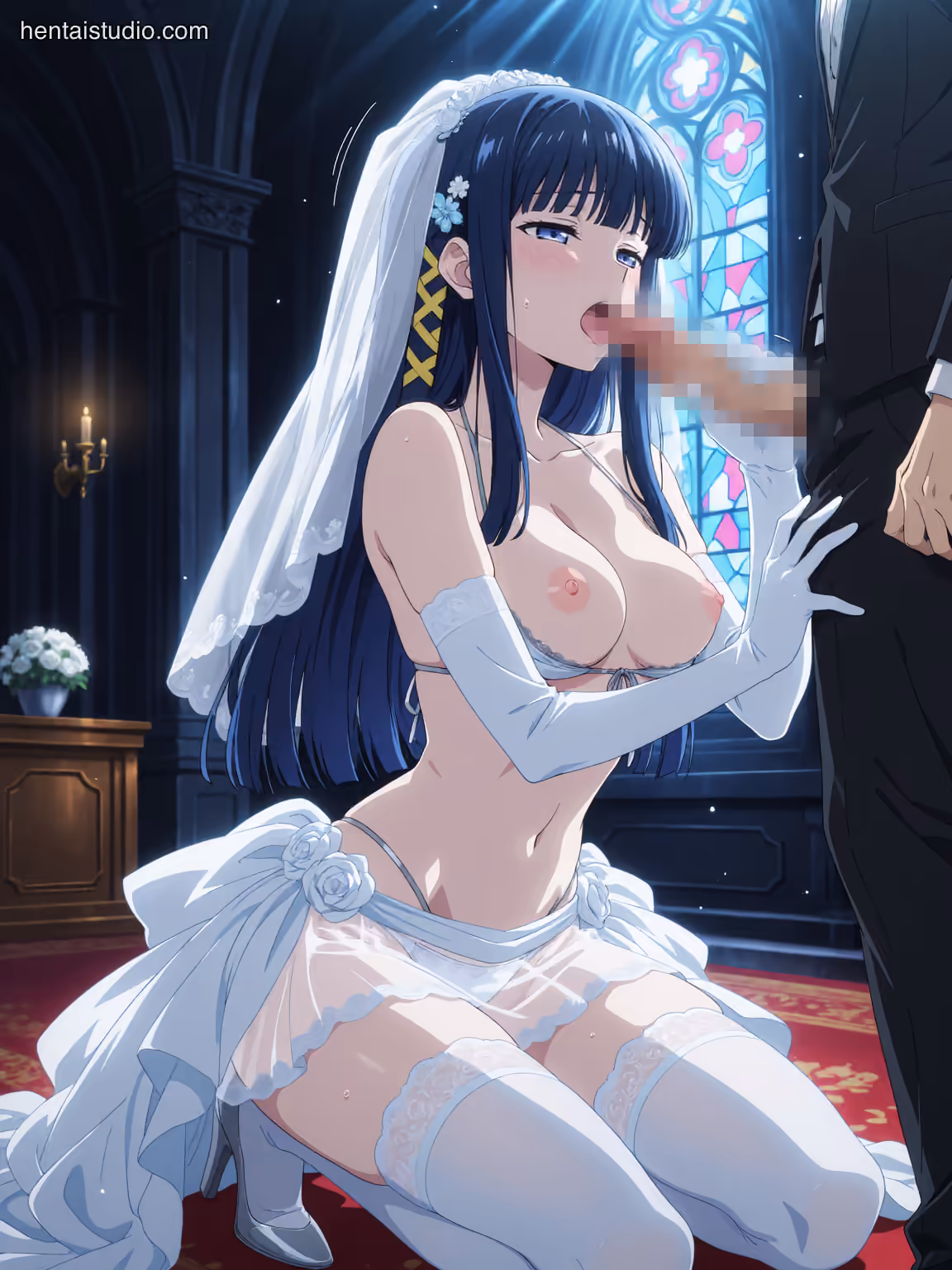 Miyuki Shiba - The Irregular at Magic High School (Mahouka Koukou no Rettousei) - Hentai Gallery 6 - 361 Images — image 94 of 361