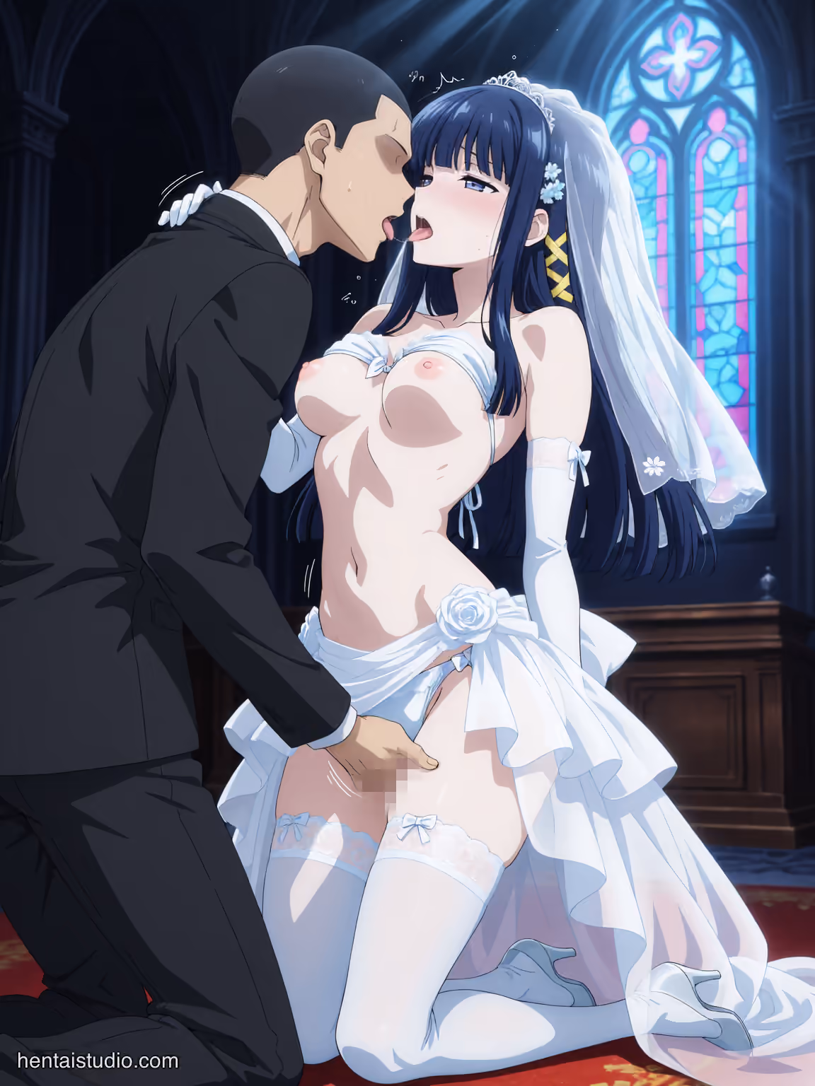 Miyuki Shiba - The Irregular at Magic High School (Mahouka Koukou no Rettousei) - Hentai Gallery 6 - 361 Images — image 98 of 361