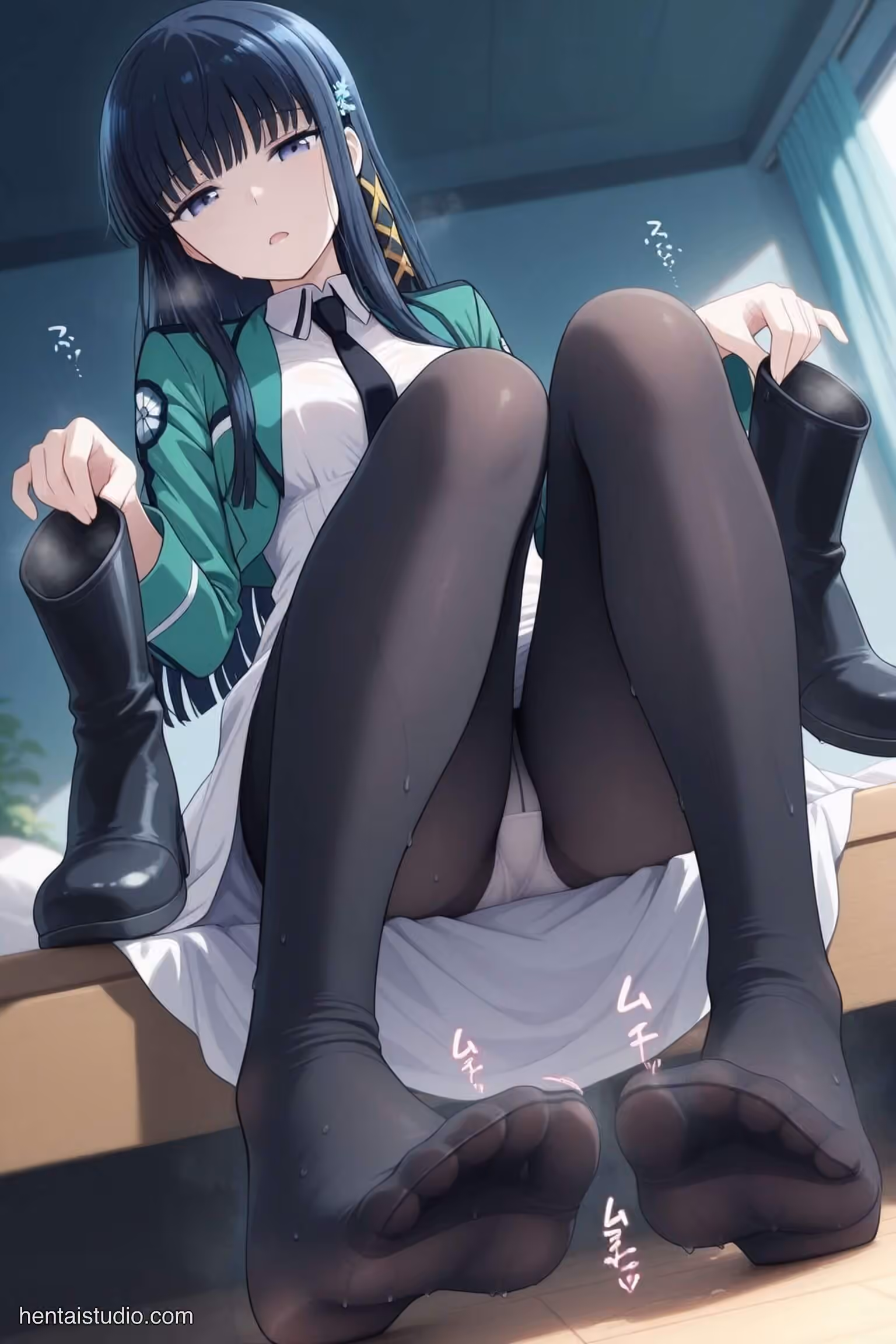 Miyuki Shiba - The Irregular at Magic High School (Mahouka Koukou no Rettousei) - Hentai Gallery 7 - 121 Images — image 1 of 121