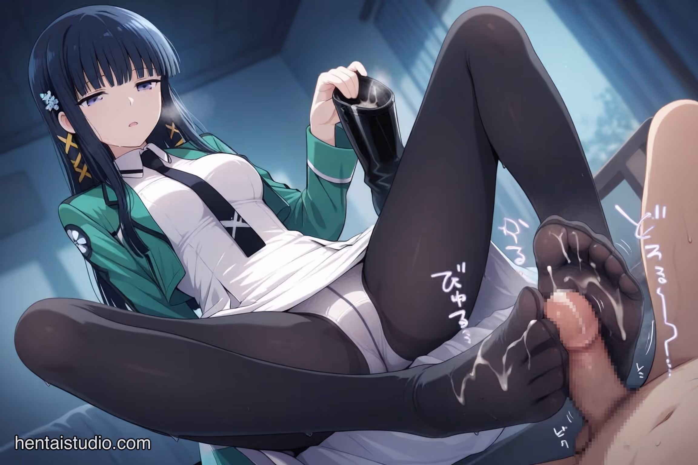 Miyuki Shiba - The Irregular at Magic High School (Mahouka Koukou no Rettousei) - Hentai Gallery 7 - 121 Images — image 14 of 121