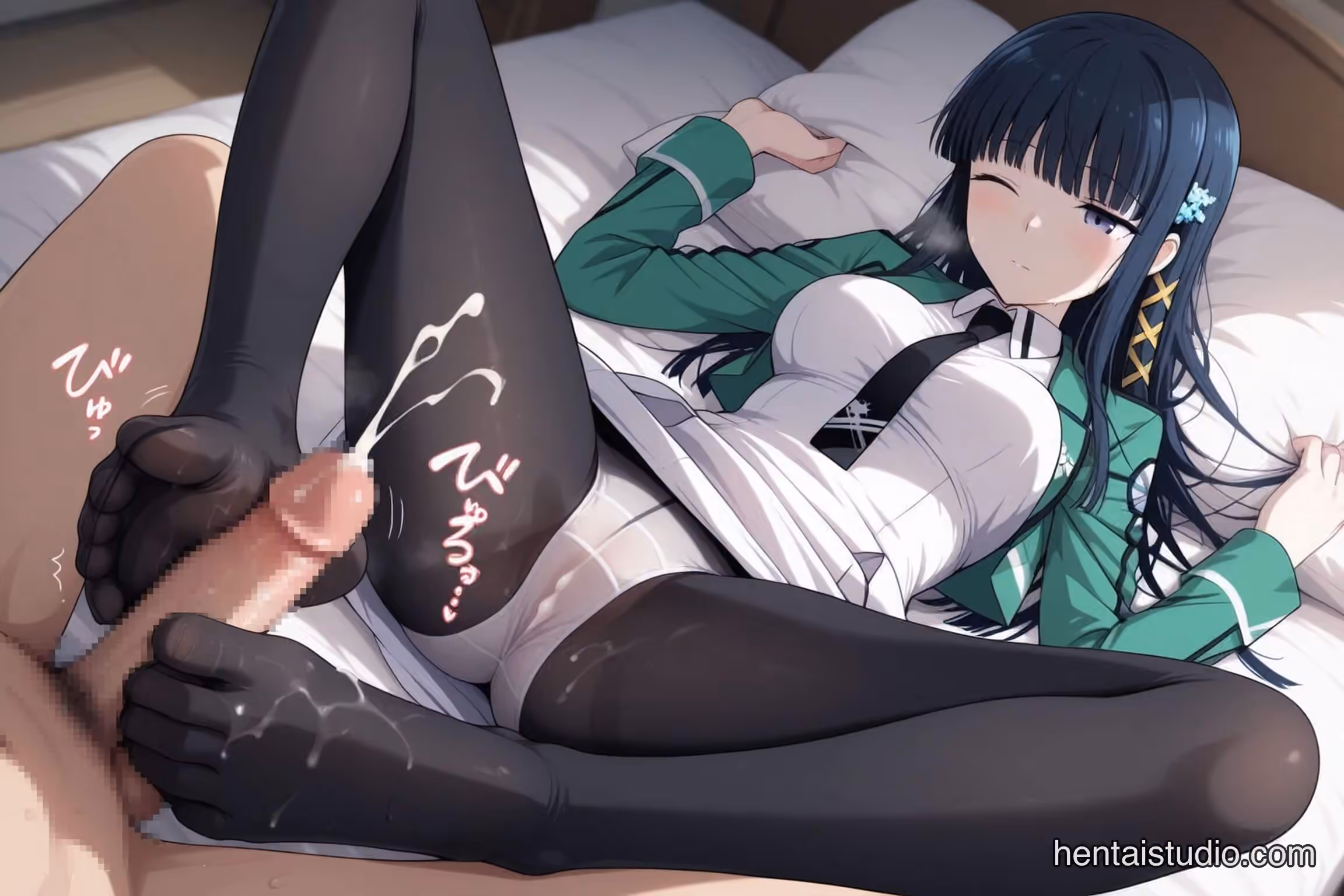 Miyuki Shiba - The Irregular at Magic High School (Mahouka Koukou no Rettousei) - Hentai Gallery 7 - 121 Images — image 31 of 121