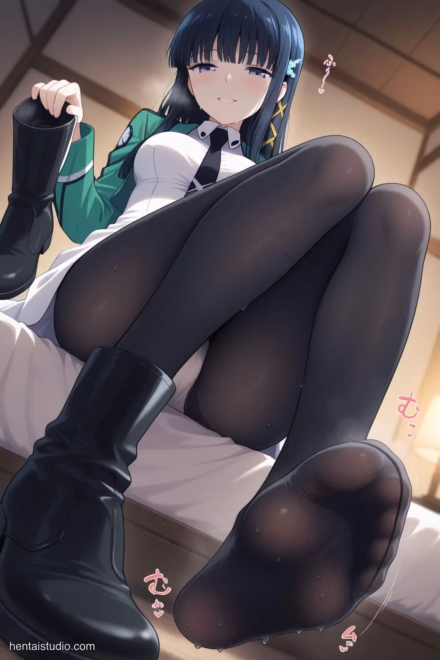 Miyuki Shiba - The Irregular at Magic High School (Mahouka Koukou no Rettousei) - Hentai Gallery 7 - 121 Images — image 4 of 121