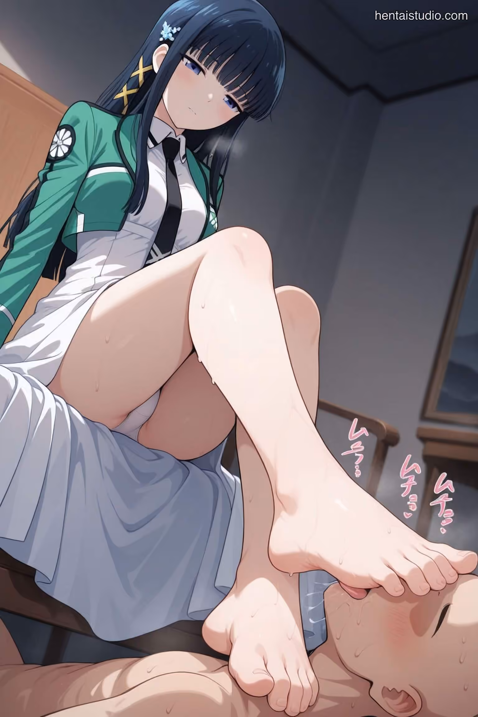 Miyuki Shiba - The Irregular at Magic High School (Mahouka Koukou no Rettousei) - Hentai Gallery 7 - 121 Images — image 88 of 121