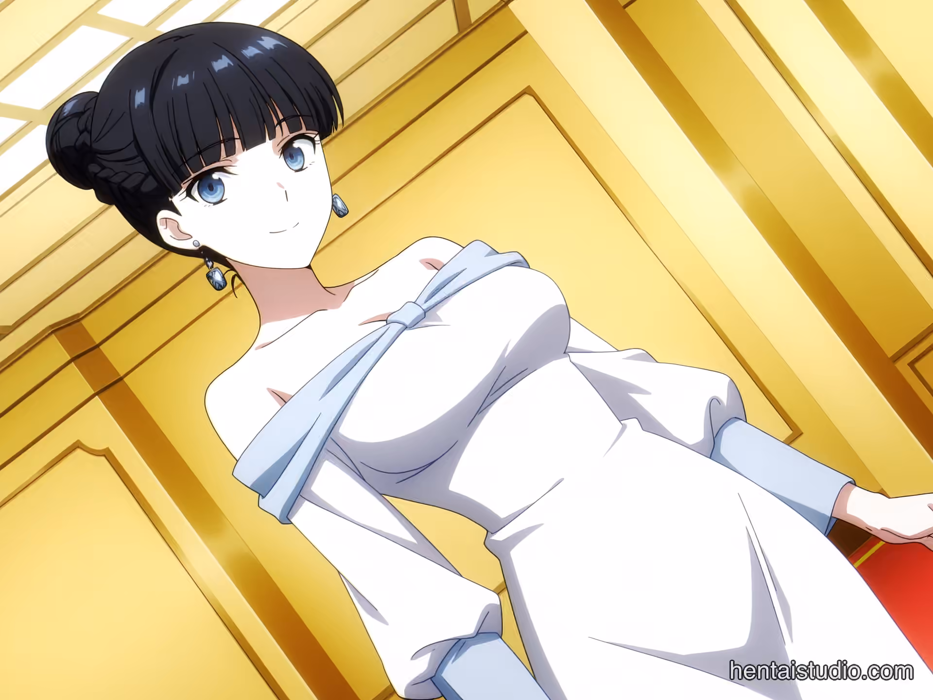 Miyuki Shiba - The Irregular at Magic High School (Mahouka Koukou no Rettousei) - Hentai Gallery 8 - 43 Images — image 1 of 43