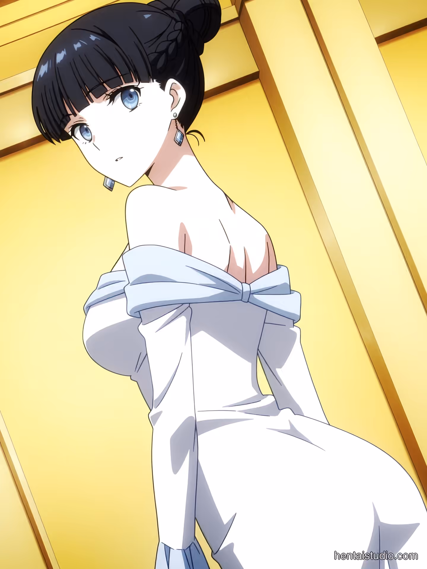 Miyuki Shiba - The Irregular at Magic High School (Mahouka Koukou no Rettousei) - Hentai Gallery 8 - 43 Images — image 2 of 43