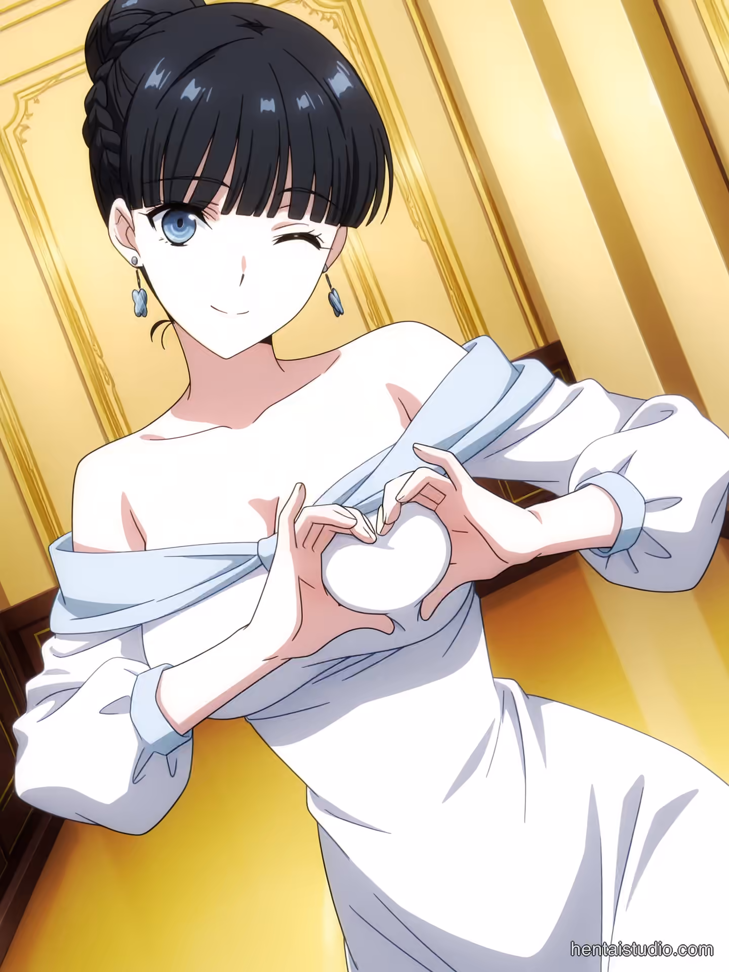 Miyuki Shiba - The Irregular at Magic High School (Mahouka Koukou no Rettousei) - Hentai Gallery 8 - 43 Images — image 3 of 43