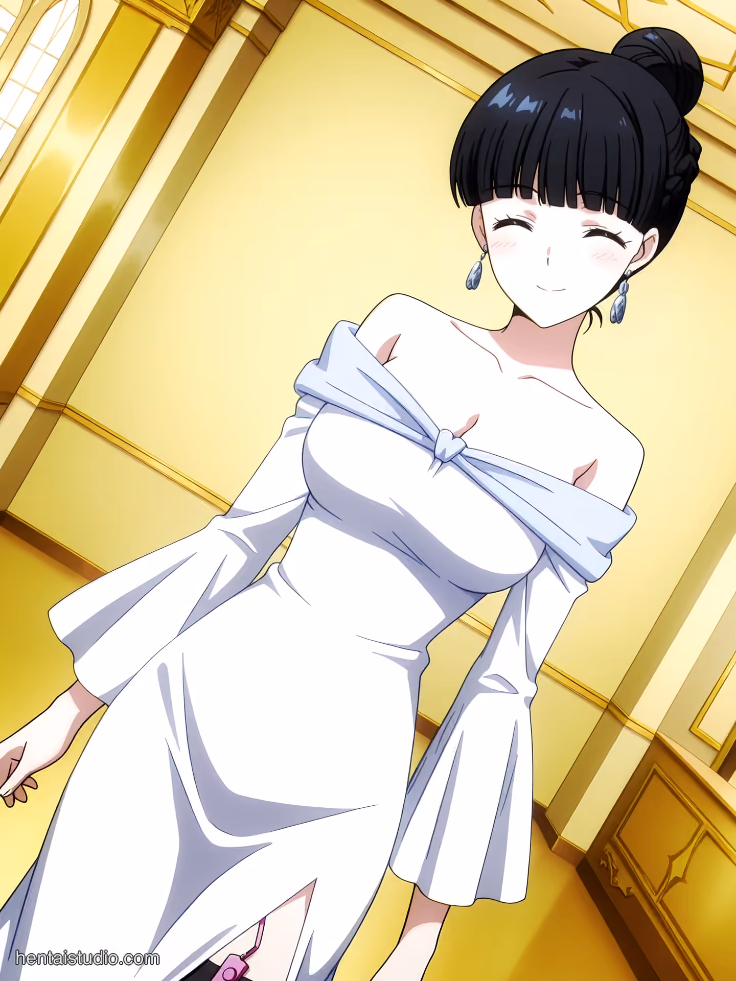 Miyuki Shiba - The Irregular at Magic High School (Mahouka Koukou no Rettousei) - Hentai Gallery 8 - 43 Images — image 6 of 43
