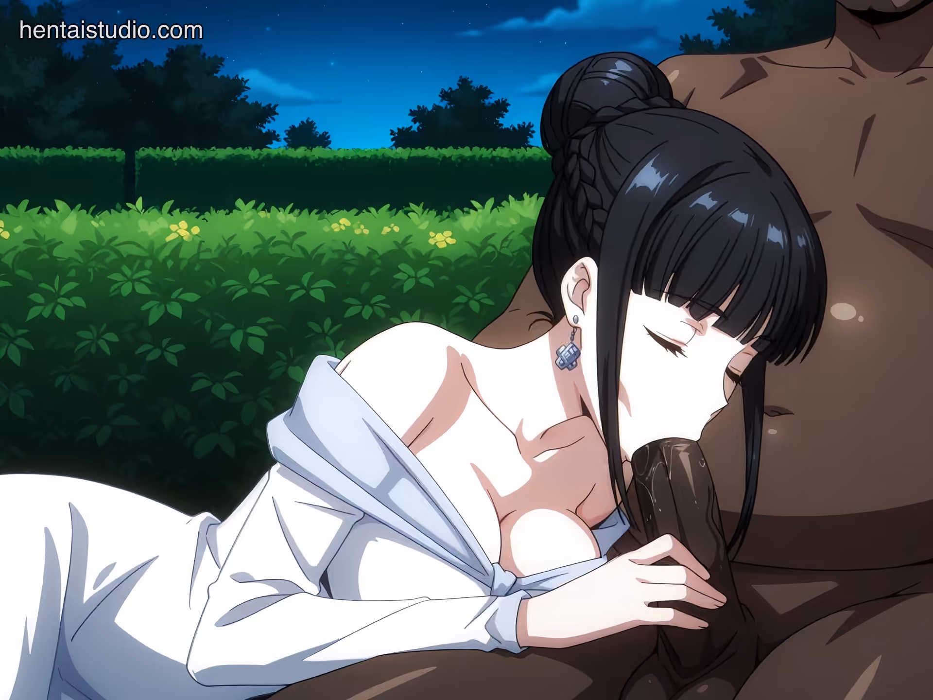 Miyuki Shiba - The Irregular at Magic High School (Mahouka Koukou no Rettousei) - Hentai Gallery 8 - 43 Images — image 9 of 43