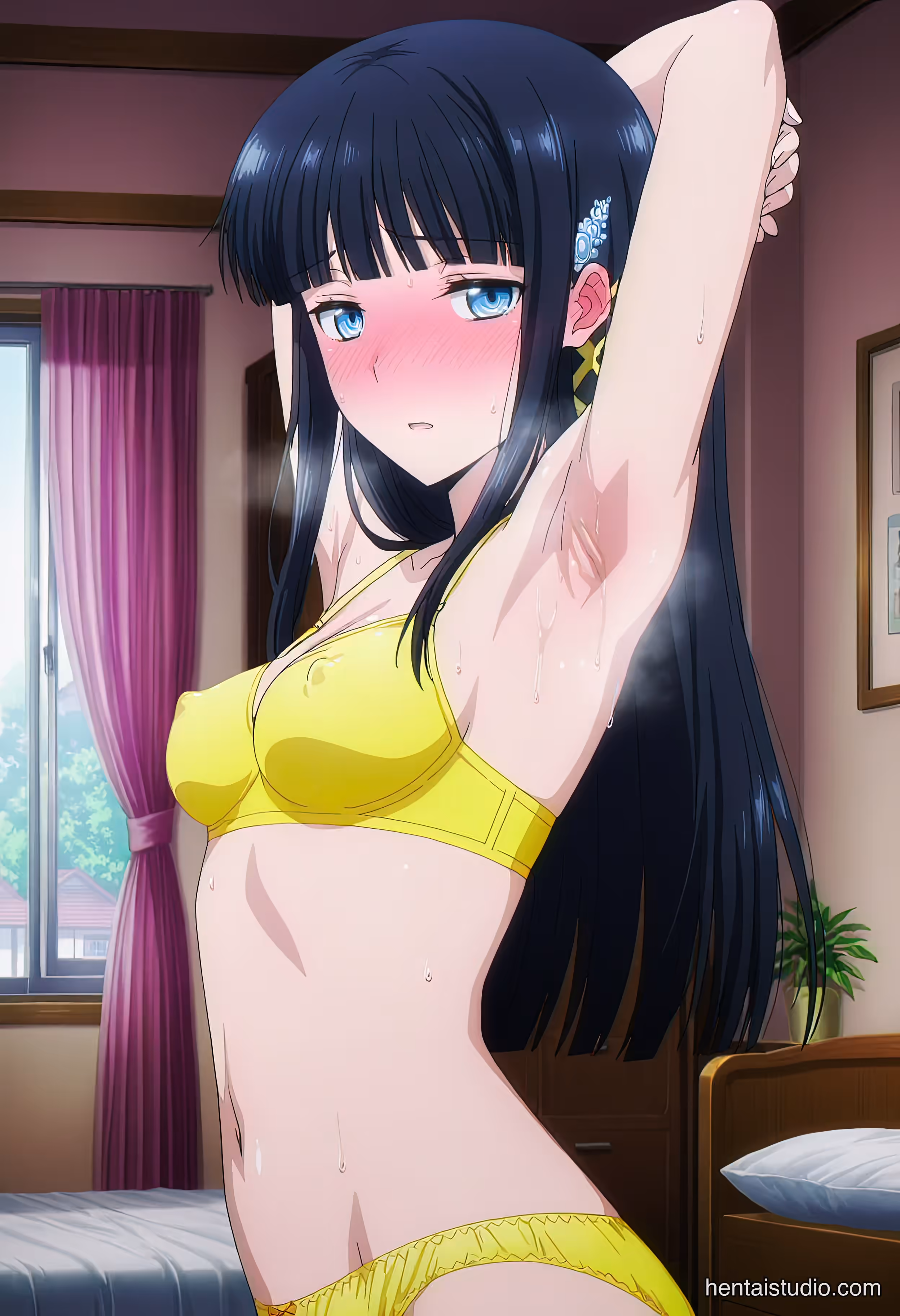 Miyuki Shiba - The Irregular at Magic High School (Mahouka Koukou no Rettousei) - Hentai Gallery 9 - 176 Images — image 8 of 176