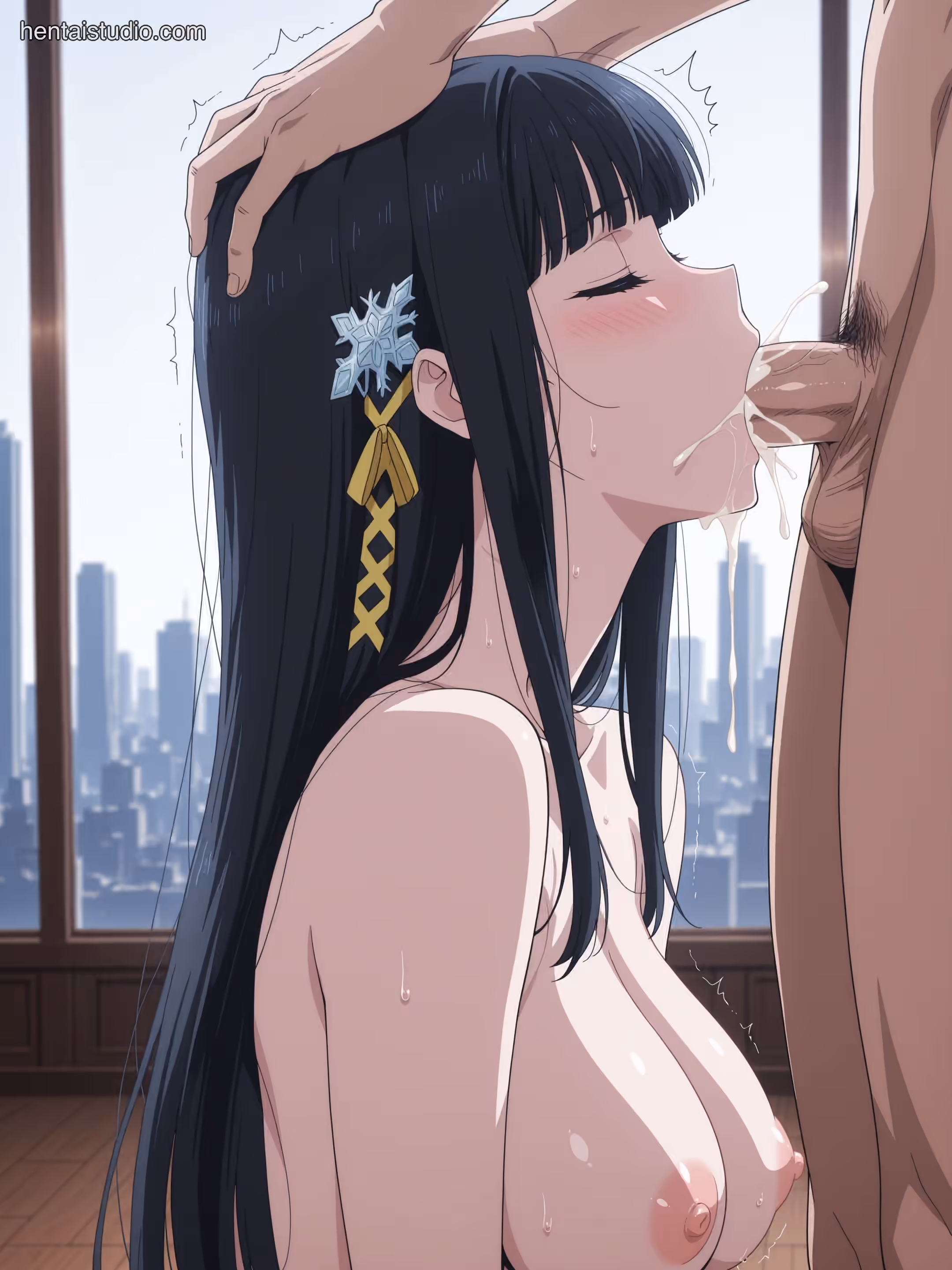 Miyuki Shiba - The Irregular at Magic High School (Mahouka Koukou no Rettousei) - Hentai Gallery 10 - 180 Images — image 105 of 180