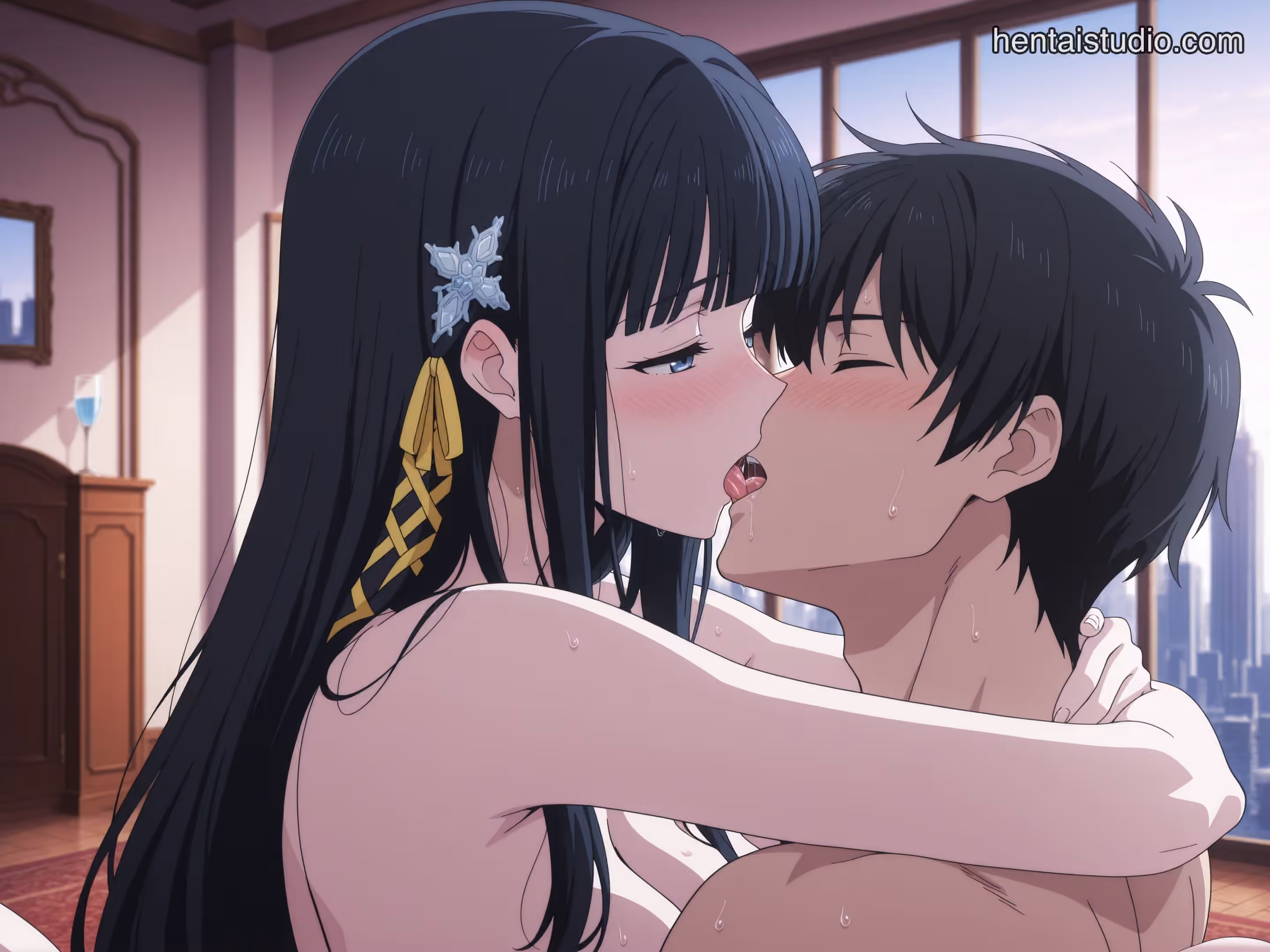 Miyuki Shiba - The Irregular at Magic High School (Mahouka Koukou no Rettousei) - Hentai Gallery 10 - 180 Images — image 175 of 180