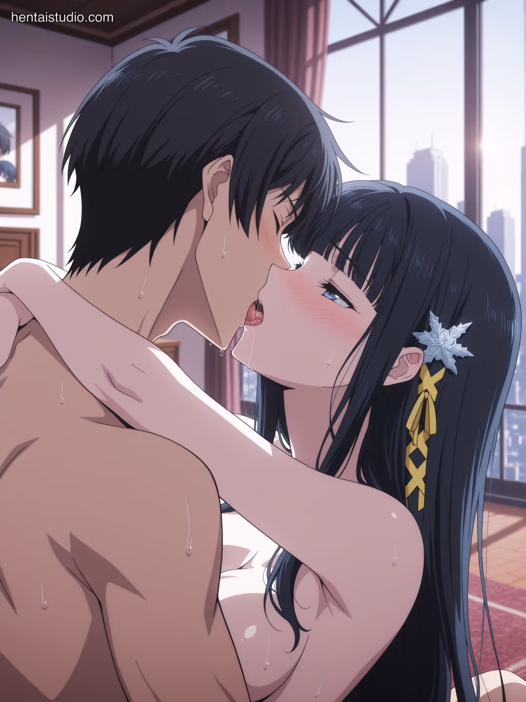 Miyuki Shiba - The Irregular at Magic High School (Mahouka Koukou no Rettousei) - Hentai Gallery 10 - 180 Images — image 176 of 180