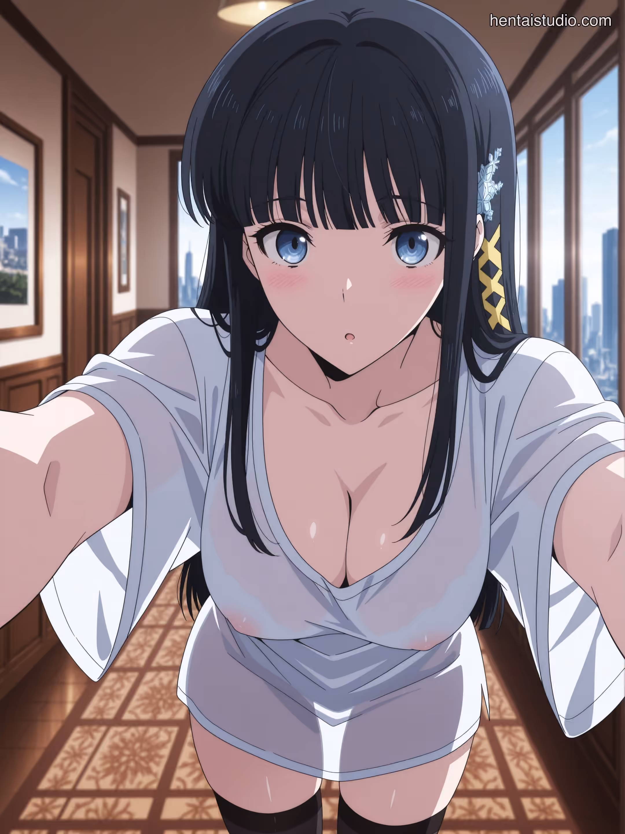 Miyuki Shiba - The Irregular at Magic High School (Mahouka Koukou no Rettousei) - Hentai Gallery 10 - 180 Images — image 3 of 180