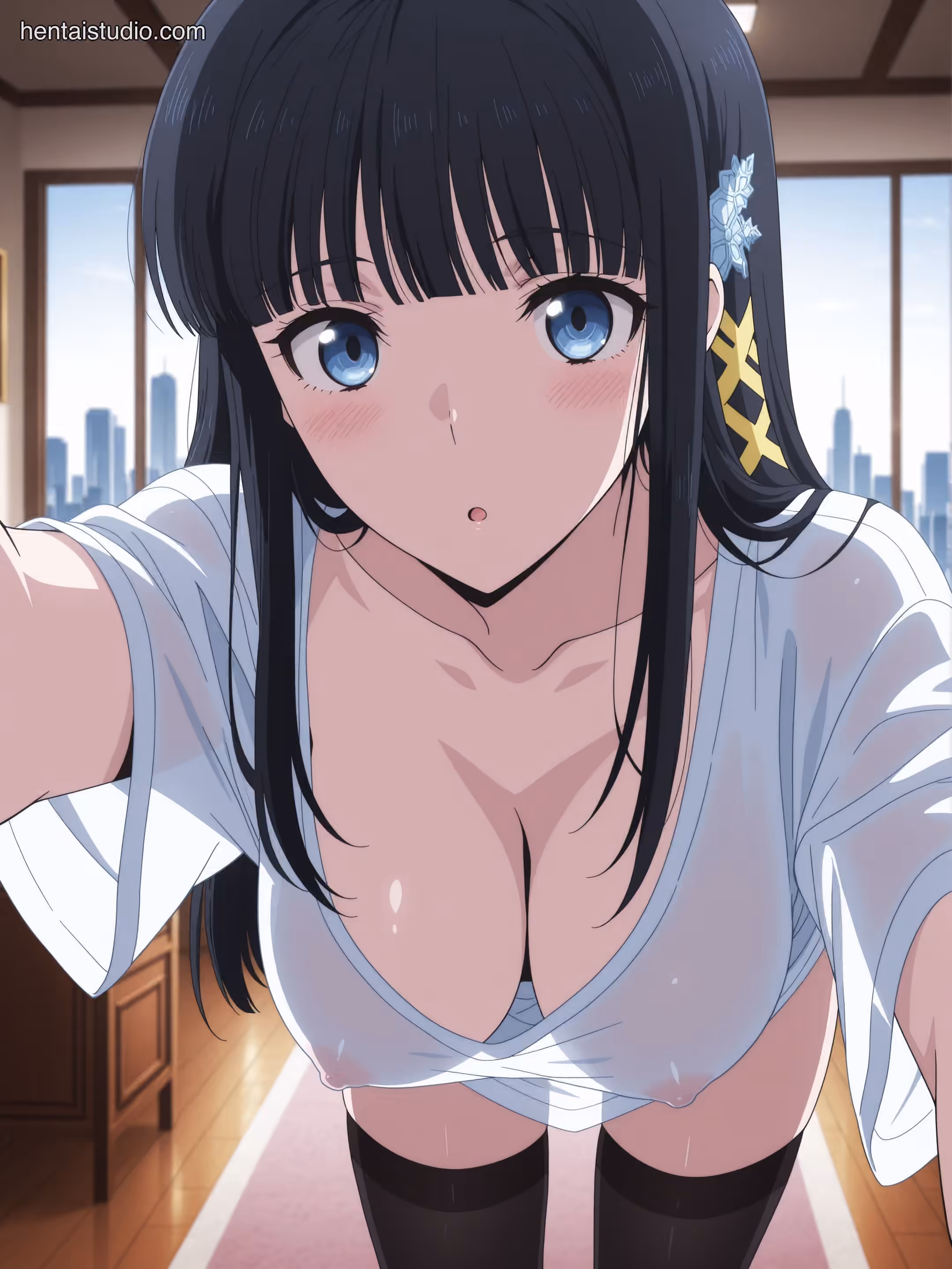 Miyuki Shiba - The Irregular at Magic High School (Mahouka Koukou no Rettousei) - Hentai Gallery 10 - 180 Images — image 8 of 180