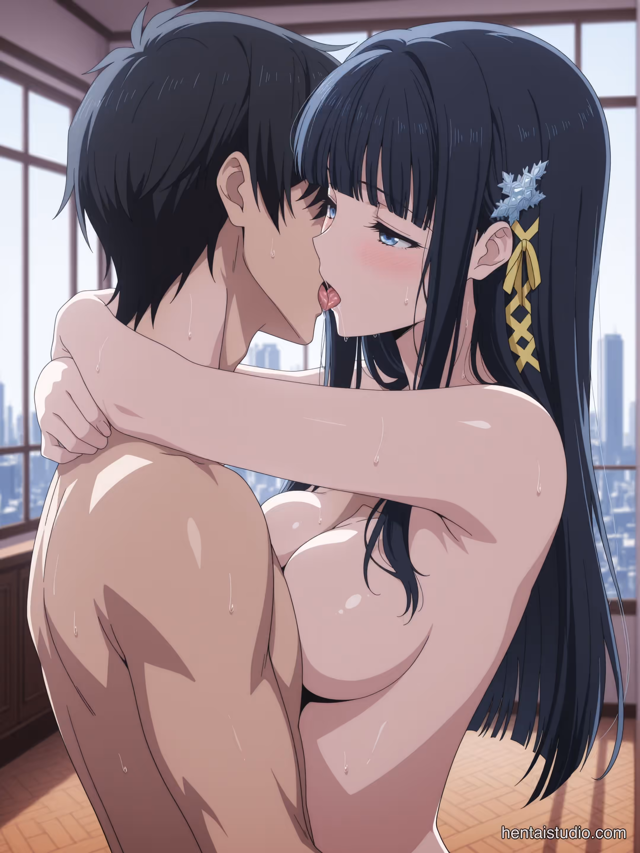Miyuki Shiba - The Irregular at Magic High School (Mahouka Koukou no Rettousei) - Hentai Gallery 10 - 180 Images — image 82 of 180