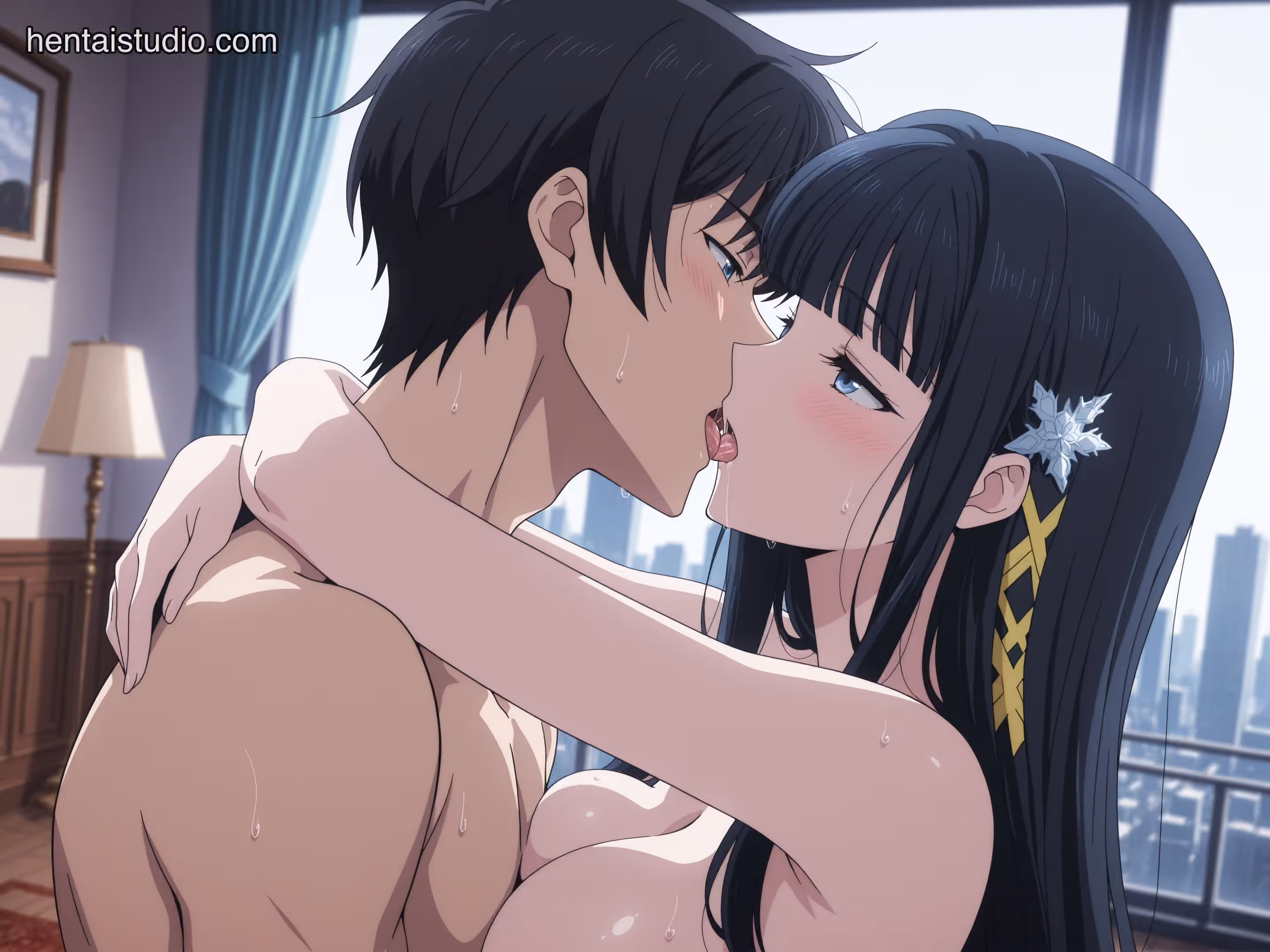 Miyuki Shiba - The Irregular at Magic High School (Mahouka Koukou no Rettousei) - Hentai Gallery 10 - 180 Images — image 83 of 180
