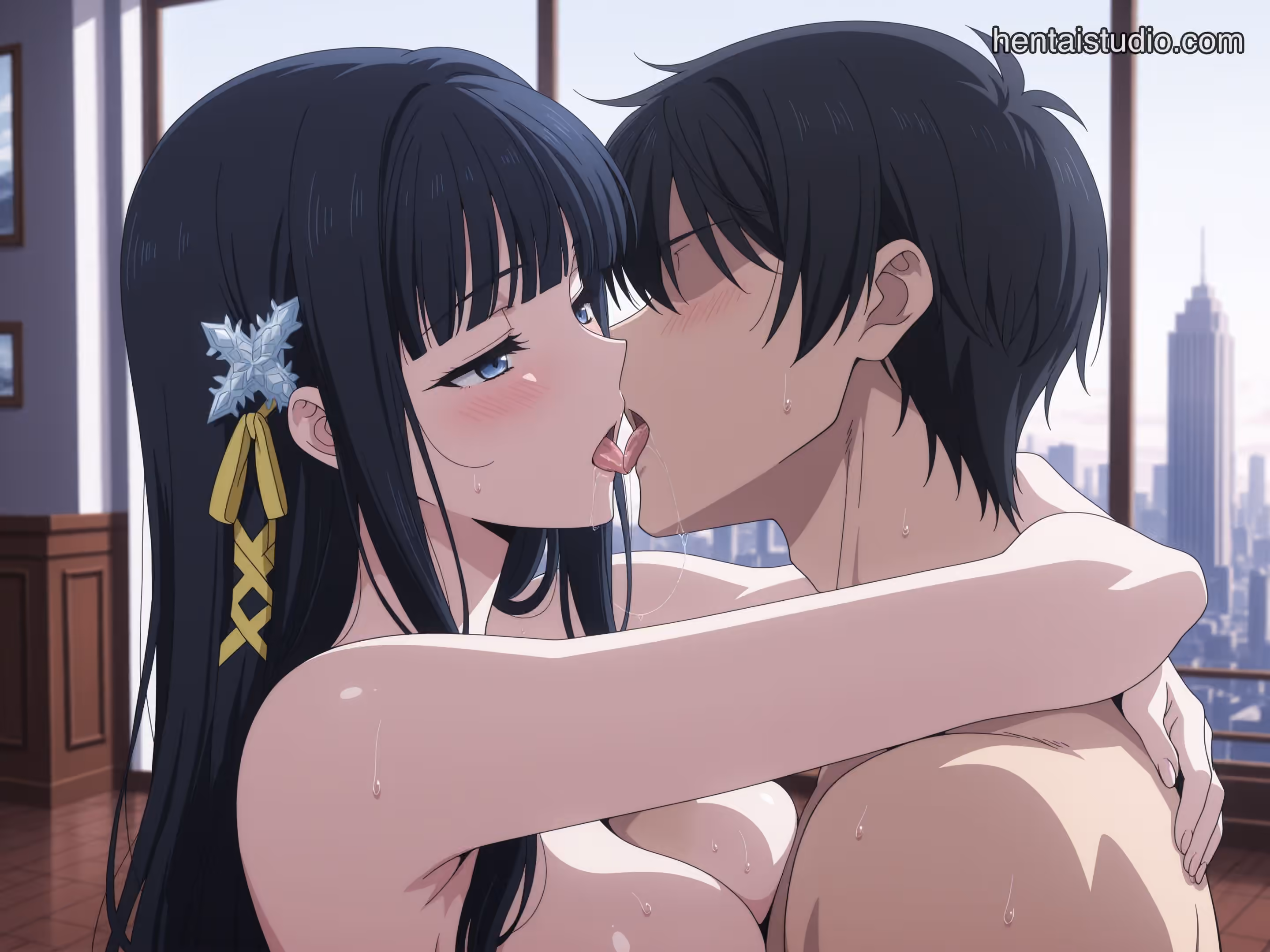 Miyuki Shiba - The Irregular at Magic High School (Mahouka Koukou no Rettousei) - Hentai Gallery 10 - 180 Images — image 84 of 180