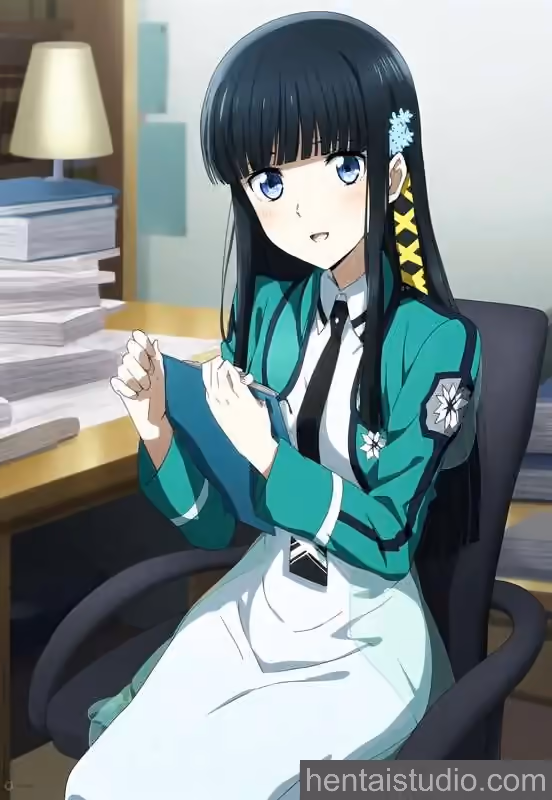 Miyuki Shiba - The Irregular at Magic High School — image 1 of 18