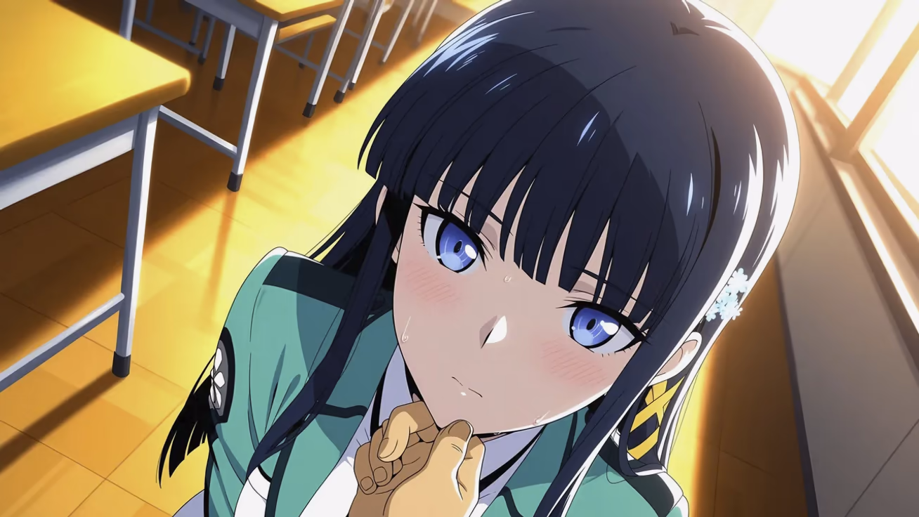 Miyuki Shiba from The Irregular At Magic High School — image 103 of 257