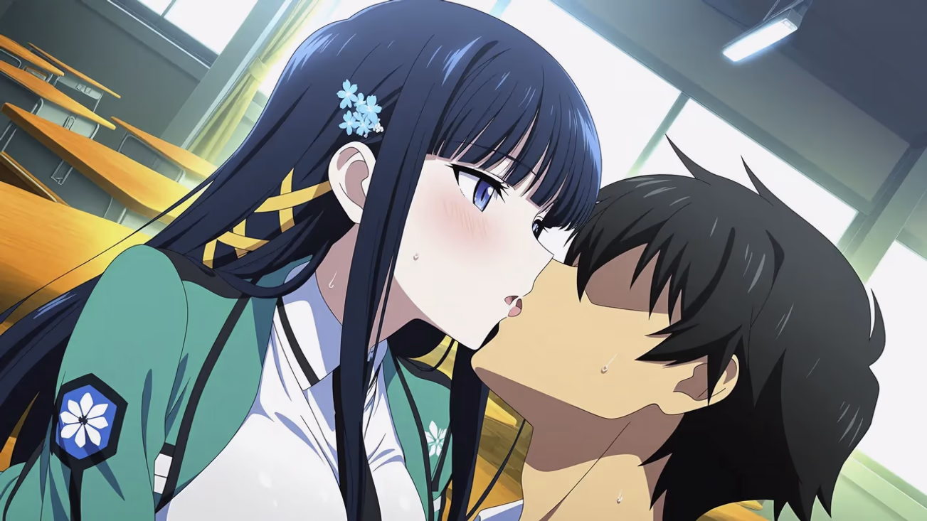 Miyuki Shiba from The Irregular At Magic High School — image 113 of 257