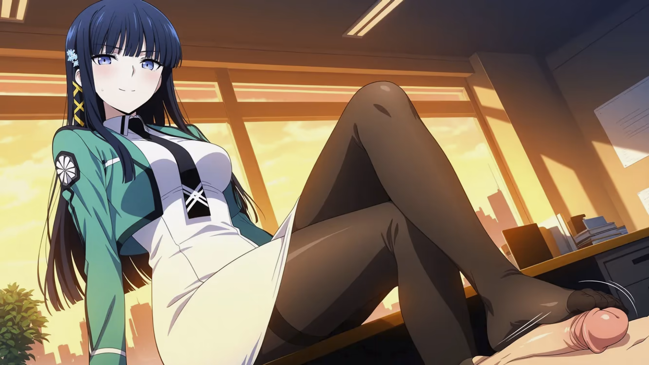 Miyuki Shiba from The Irregular At Magic High School — image 13 of 257