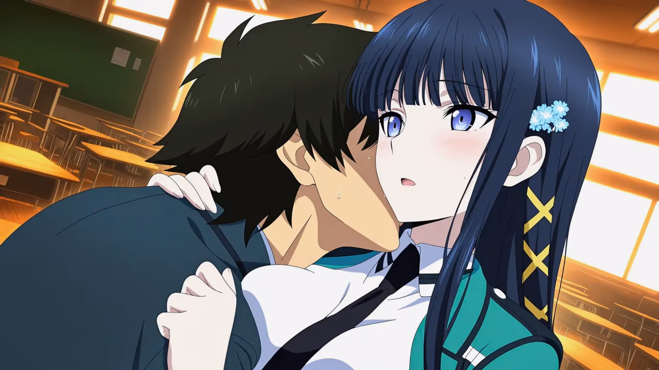 Miyuki Shiba from The Irregular At Magic High School — image 133 of 257