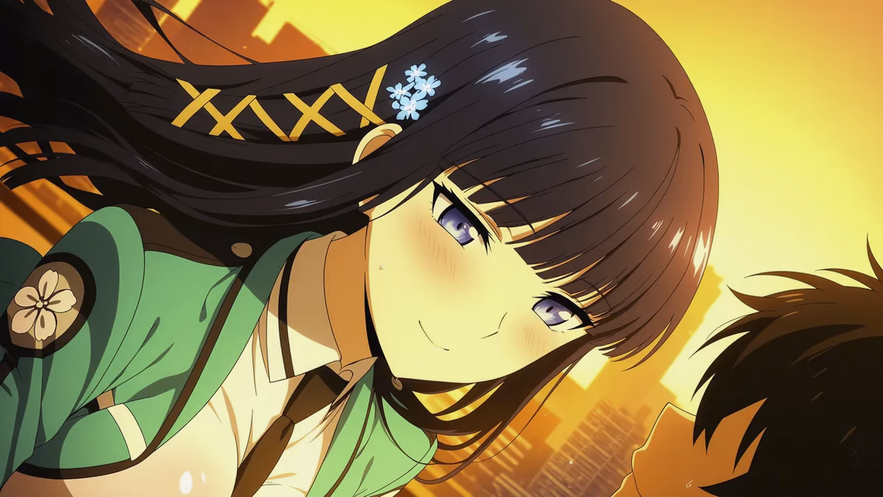Miyuki Shiba from The Irregular At Magic High School — image 25 of 257