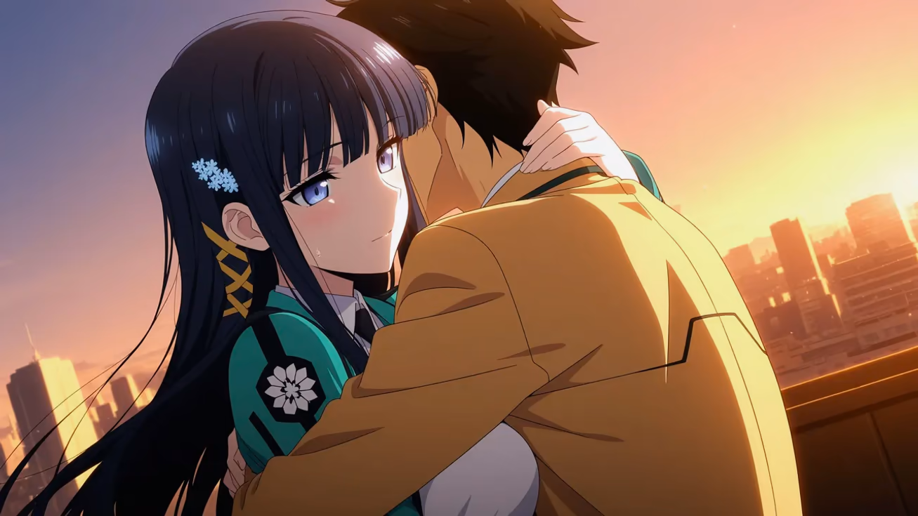 Miyuki Shiba from The Irregular At Magic High School — image 29 of 257