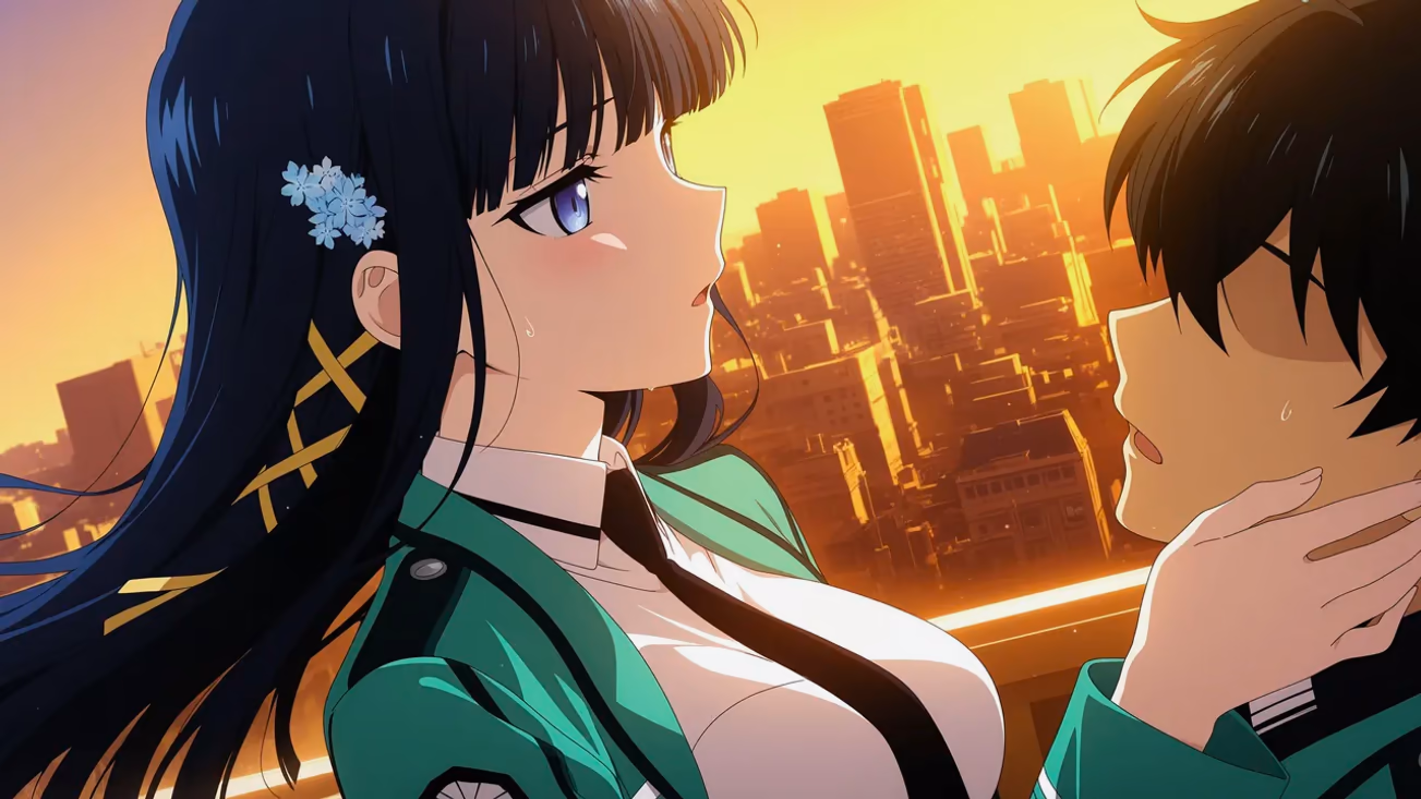 Miyuki Shiba from The Irregular At Magic High School — image 47 of 257
