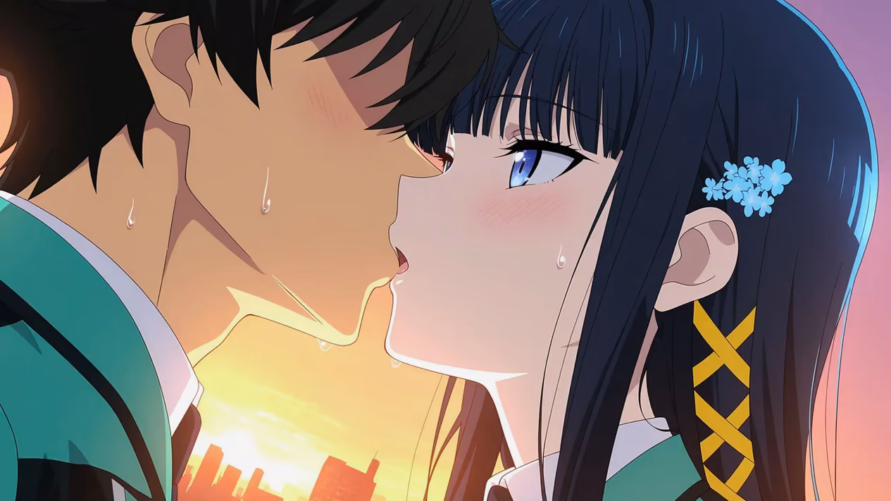 Miyuki Shiba from The Irregular At Magic High School — image 49 of 257