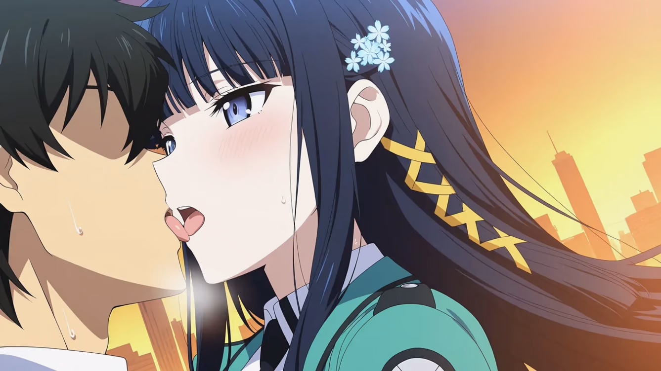 Miyuki Shiba from The Irregular At Magic High School — image 57 of 257