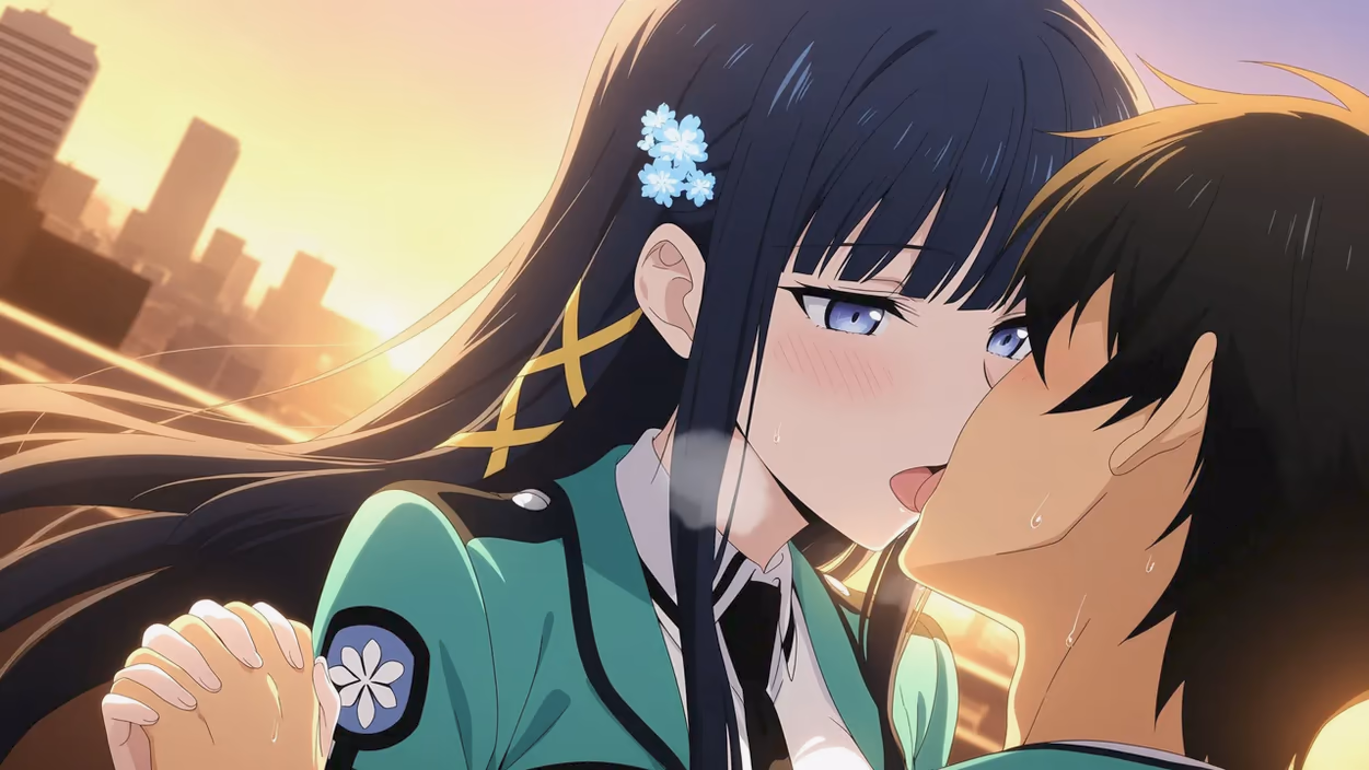 Miyuki Shiba from The Irregular At Magic High School — image 61 of 257