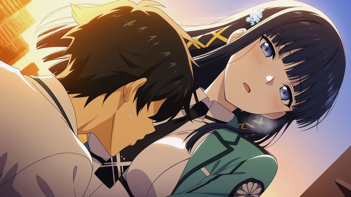 Miyuki Shiba from The Irregular At Magic High School — image 65 of 257