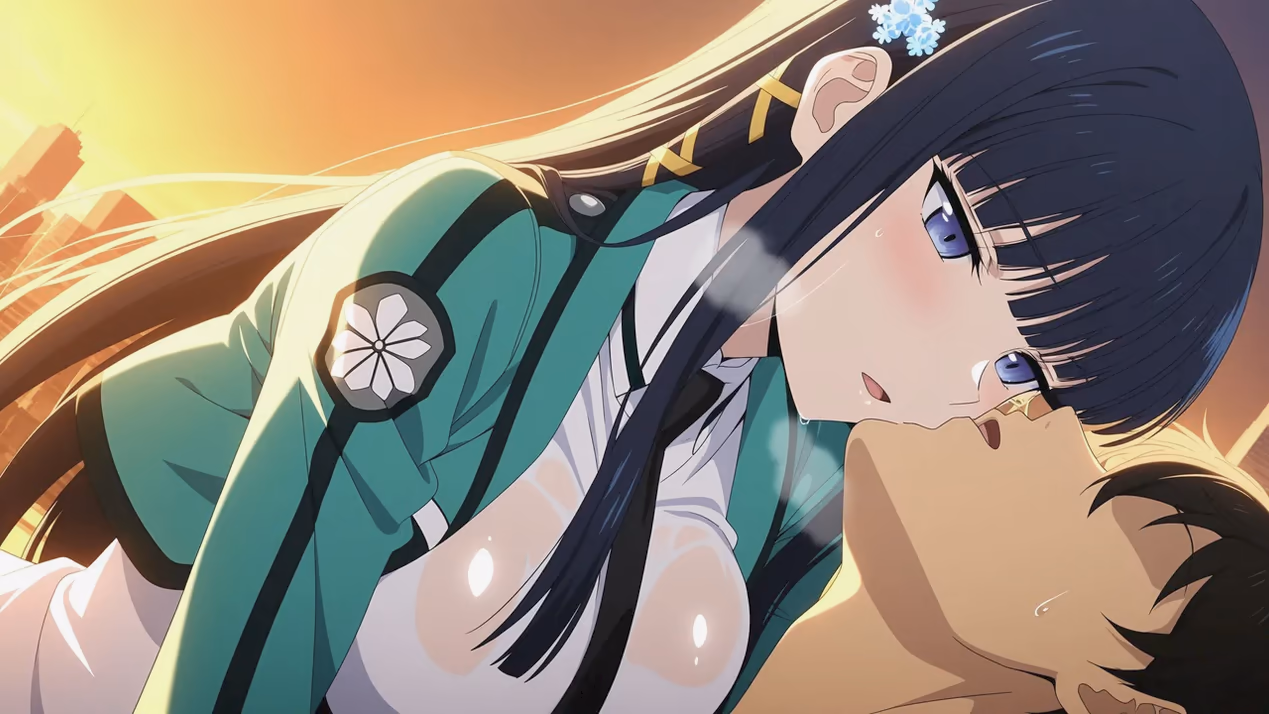 Miyuki Shiba from The Irregular At Magic High School — image 67 of 257