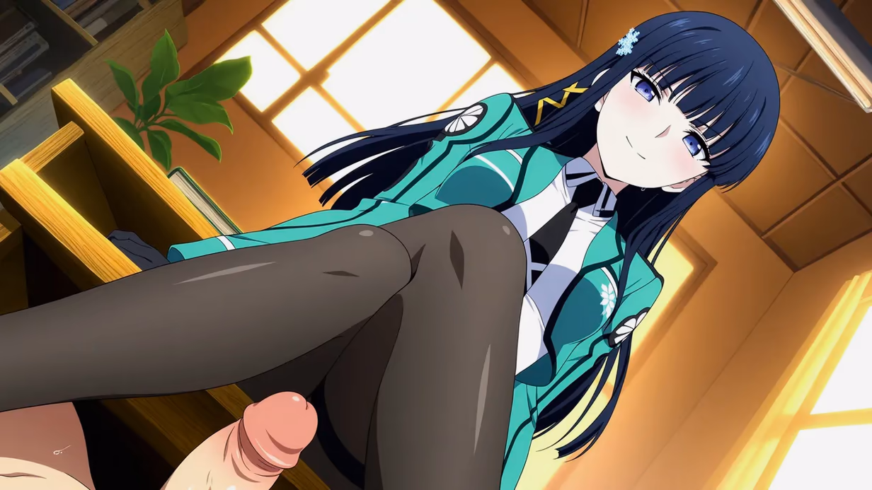 Miyuki Shiba from The Irregular At Magic High School — image 69 of 257