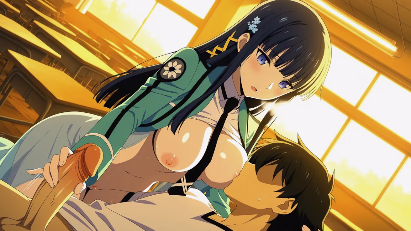 Miyuki Shiba from The Irregular At Magic High School — image 70 of 257