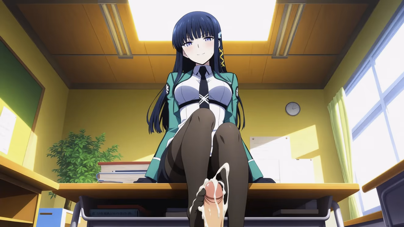 Miyuki Shiba from The Irregular At Magic High School — image 73 of 257