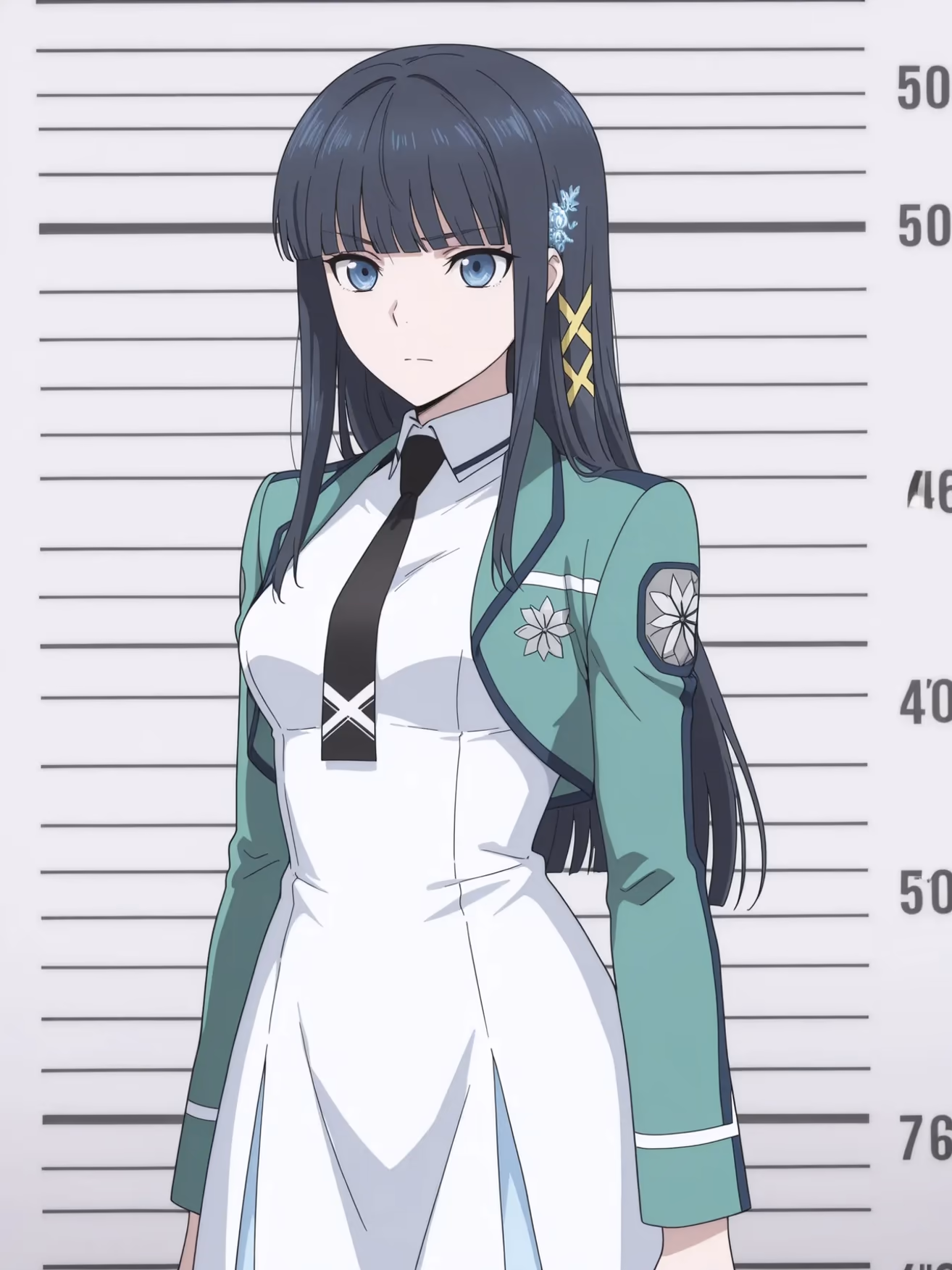 Miyuki Shiba from The Irregular At Magic High School — image 3 of 83