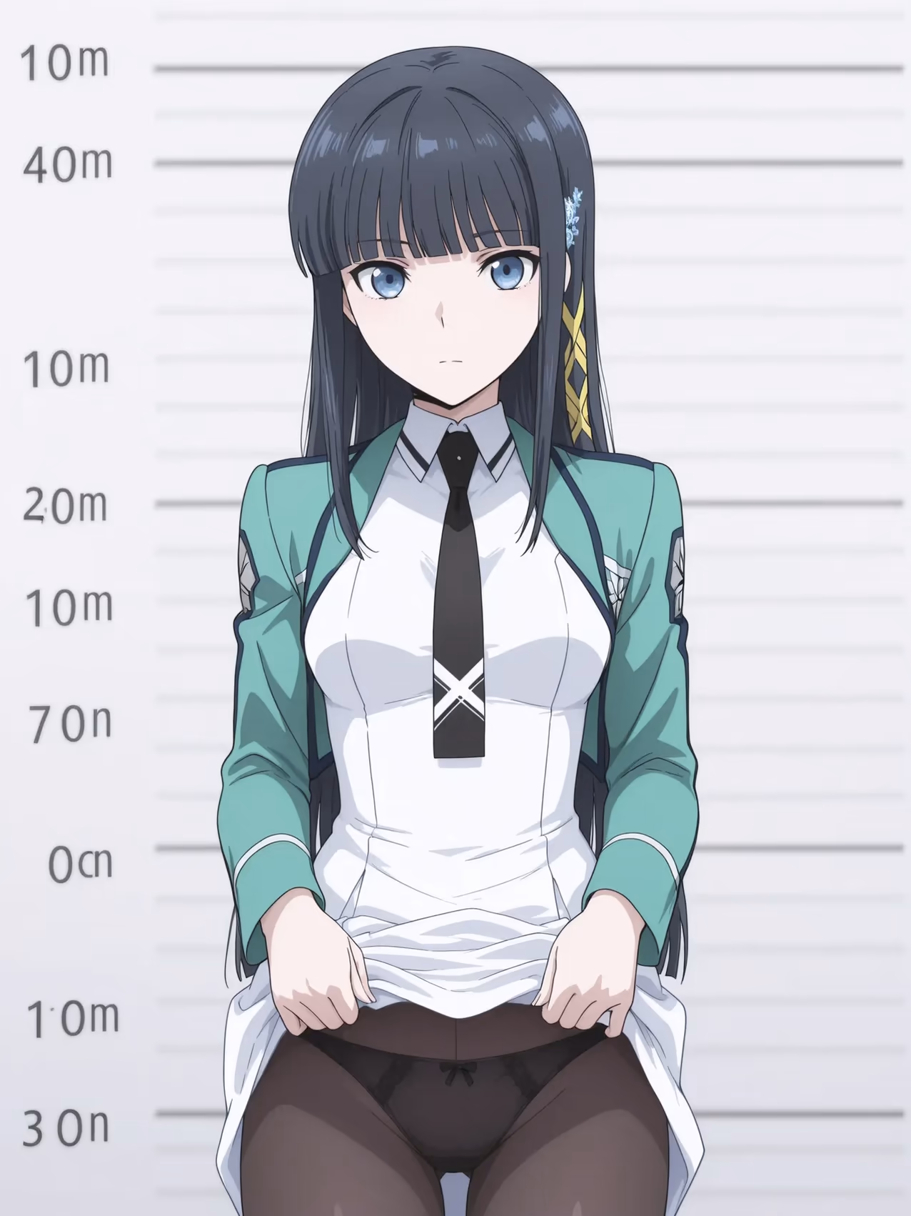 Miyuki Shiba from The Irregular At Magic High School — image 4 of 83