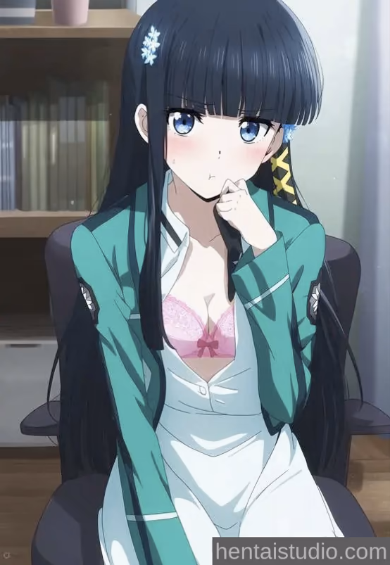 Miyuki Shiba from The Irregular At Magic High School — image 2 of 18