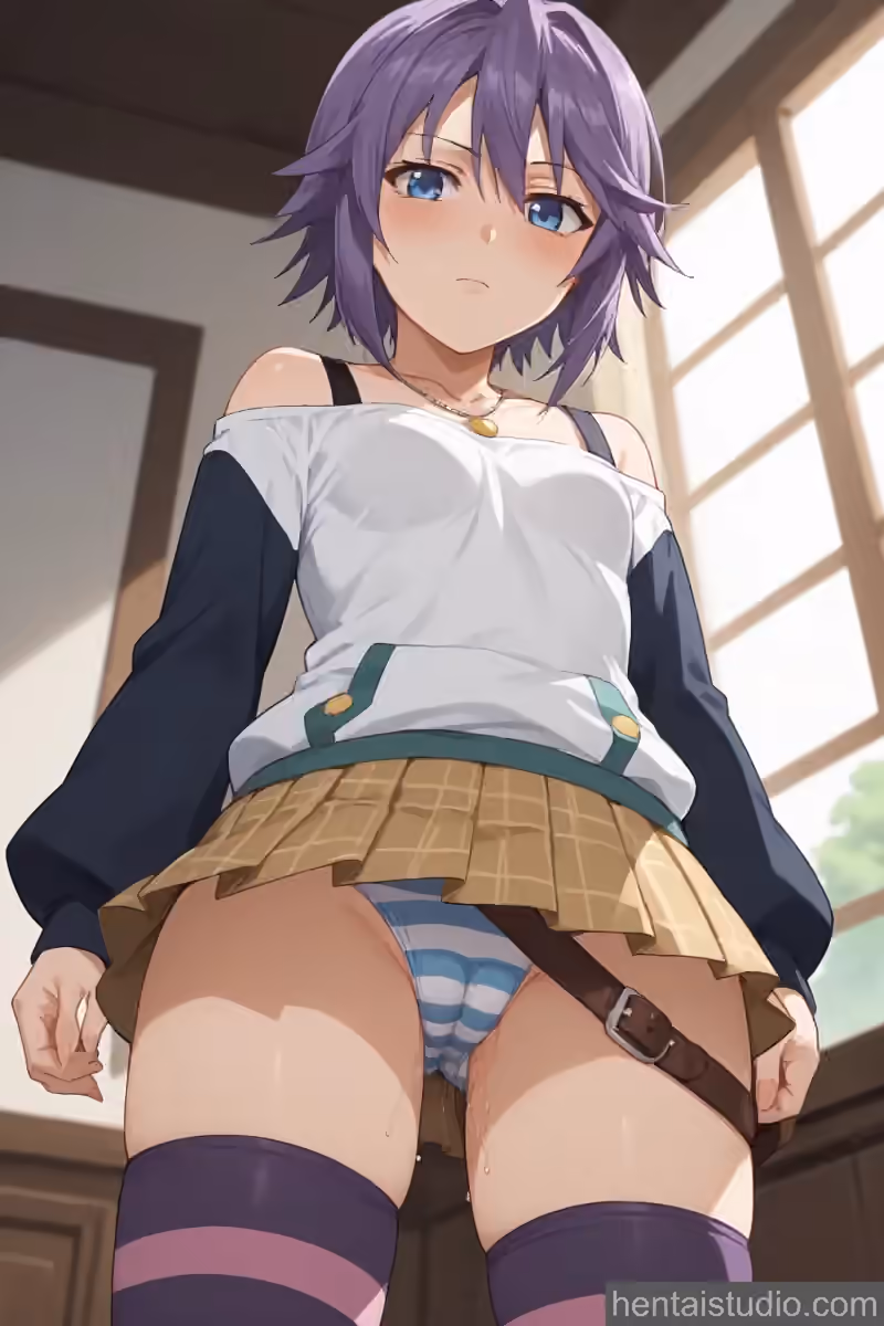 Mizore Shirayuki - Rosario + Vampire - Hentai Gallery 2 - 64 Images — image 50 of 64