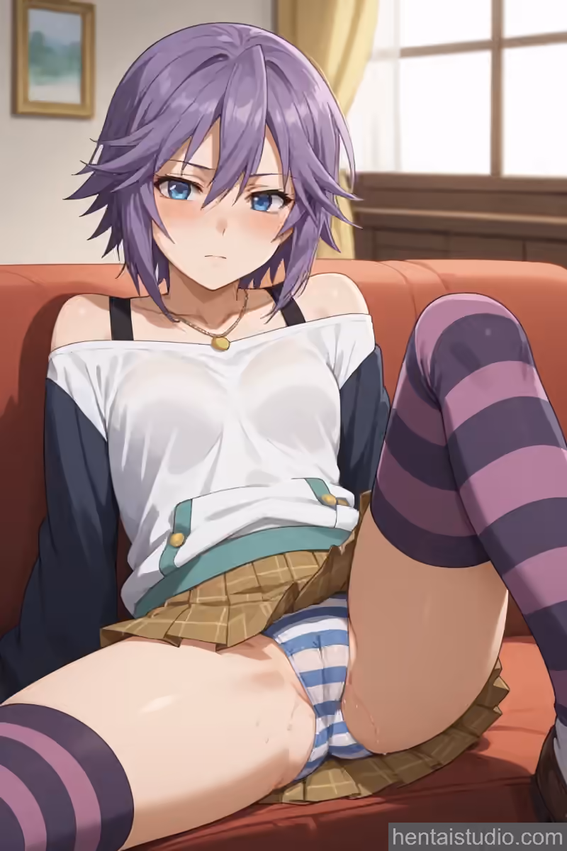 Mizore Shirayuki - Rosario + Vampire - Hentai Gallery 2 - 64 Images — image 8 of 64