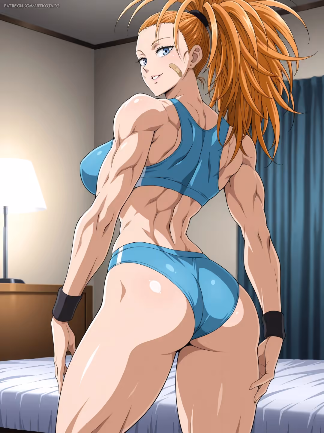 Mizuki - One-Punch Man (OPM, Wanpanman) - Hentai Gallery - 30 Images — image 2 of 30