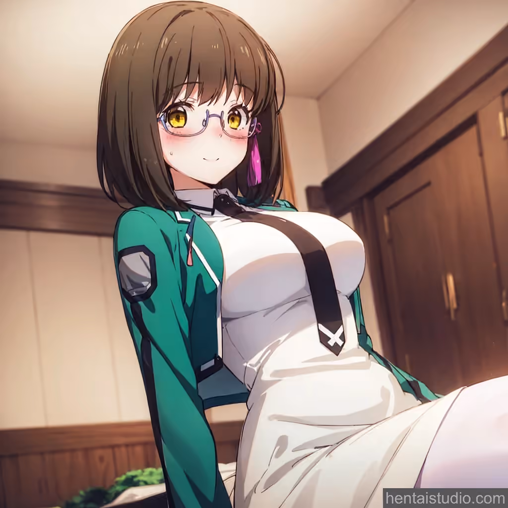 Mizuki Shibata - The Irregular at Magic High School (Mahouka Koukou no Rettousei) - Hentai Gallery - 3 Images — image 1 of 3