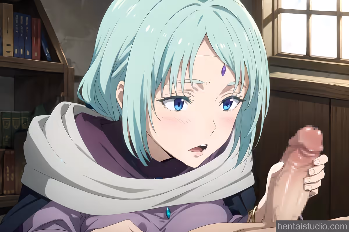 Mjurran - That Time I Got Reincarnated as a Slime (Tensura, Tensei Shitara Slime Datta Ken) - Hentai Gallery 1 - 13 Images — image 6 of 13