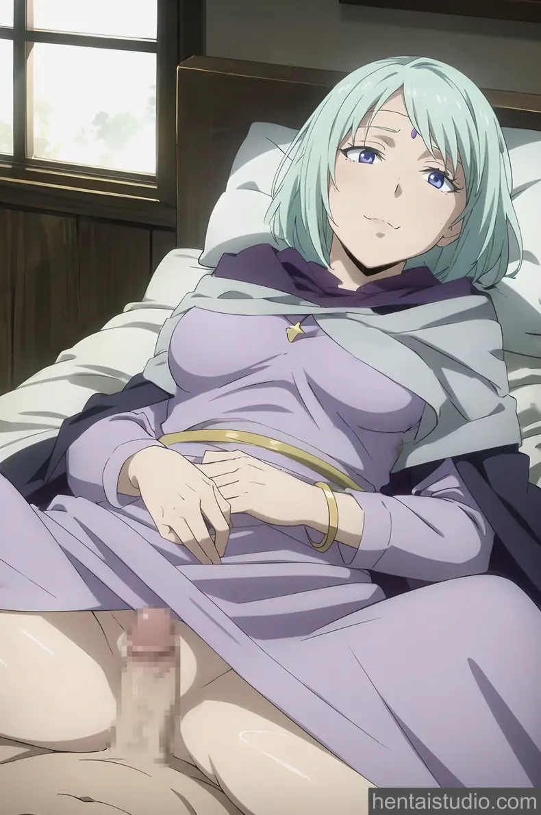 Mjurran from That Time I Got Reincarnated As A Slime hentai art 1 of 13