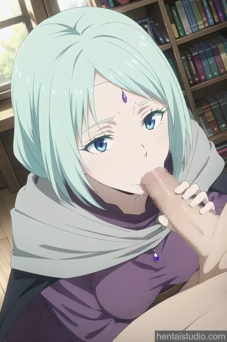 Mjurran from That Time I Got Reincarnated As A Slime hentai art 8 of 13